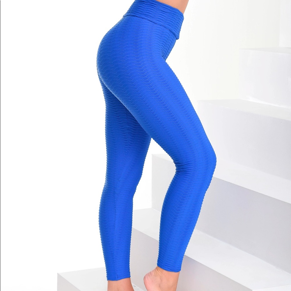 Booty by Brabants Leggings (Royal Blue)